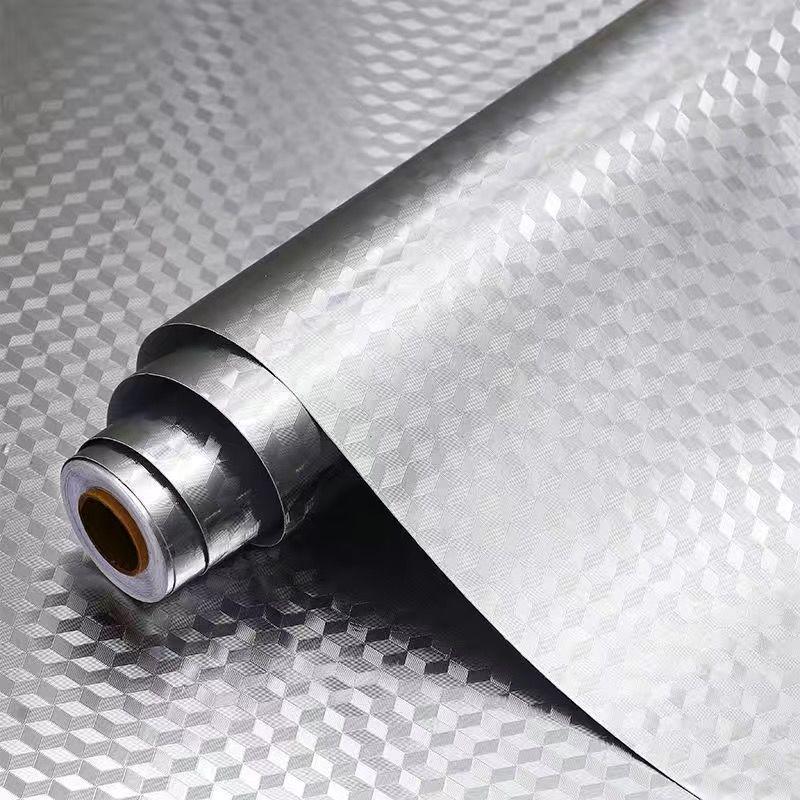 Wodoodporna, odporna na ciepło naklejka marmurowa do renowacji kuchenki i szafki