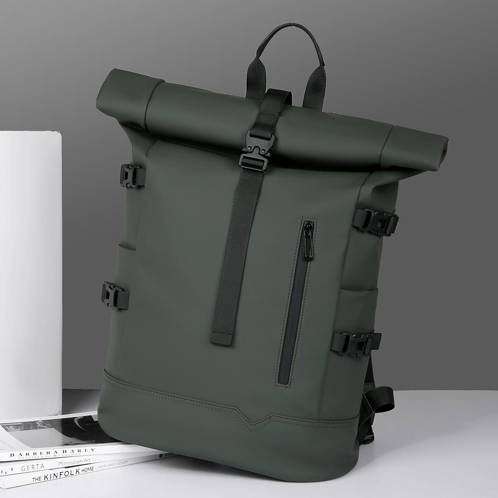 Business Backpack Men's Large Capacity Commuter Computer Backpack Travel Bag