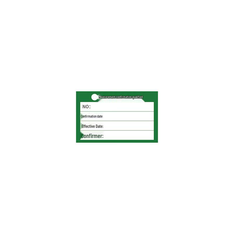 Grainger Alloy Self-Adhesive Labels