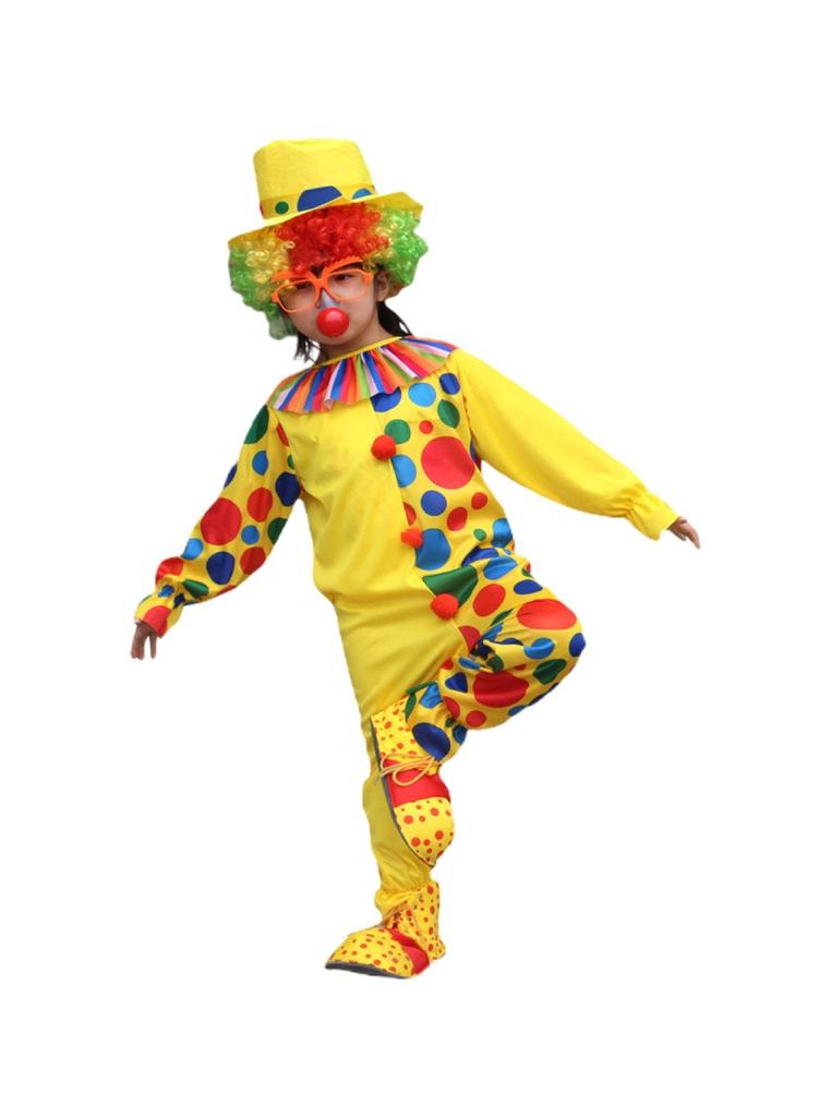 Kids Halloween Cosplay Costume Unisex Boys Girls Long Sleeve Top And Pants Set Fancy Dress For Party Carnival Holiday