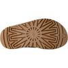 UGG Kids' GoldenGlow Slide Dark Sand Adjustable Straps Lightweight Sandals 1166513K-DND