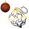 1 Pc Nylon Bag Football Net Bag Mesh Bag Basketball