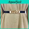 Stylish Pu Waist Belt For Women Perfect For Coats Dresses Sweaters And Suits