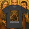 Mode Lustige Meme Grafik Tops Jeremy Clarkson Schütze uns vor Elektromotoren T-Shirt Vintage Täglich Lässig Streetwear Unisex