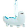 Sumikko Gurashi If Sumikko Hanging Mascot Badge Lizard Evolution D AB30304 H75 X W95 X D30mm San-X "What Evolved?"