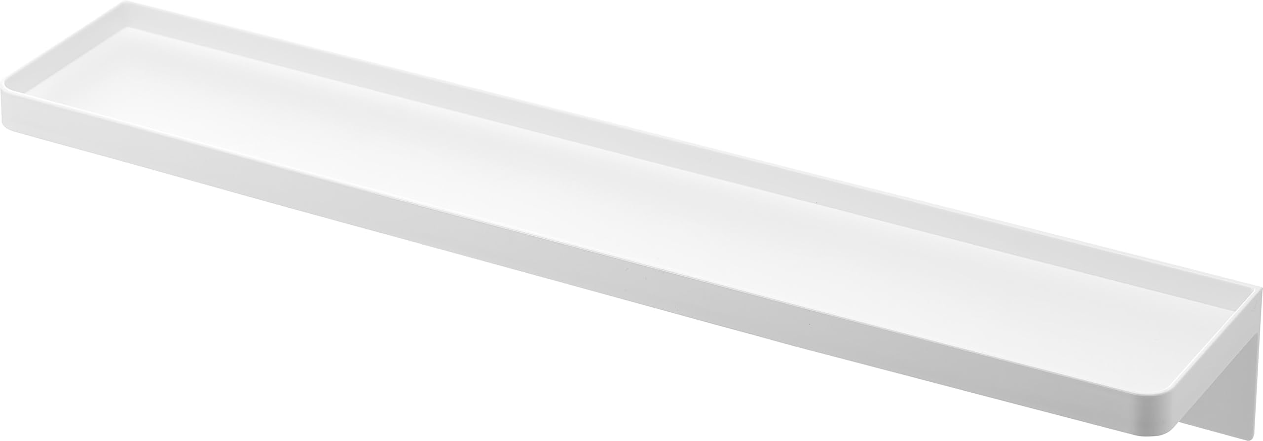 

Yamazaki Tower Gap W x 44cm D x for Bathroom 10135 Filler, White, 8.6cm 5.5cm H, Sinks, белый