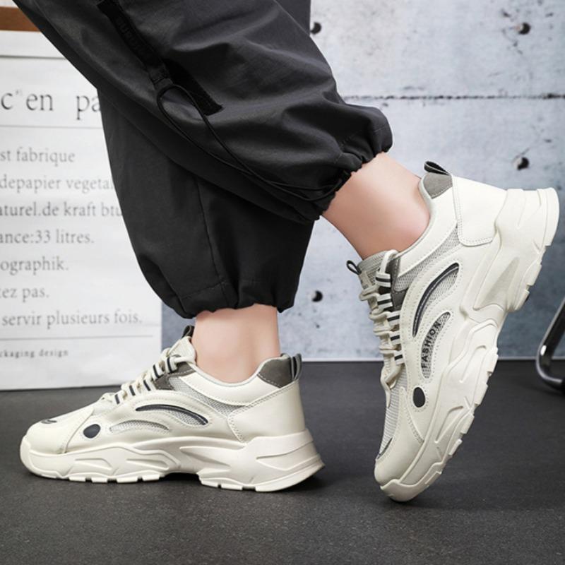 Man's Women Casual Sports Shoes Outdoor Anti-slip Breathable Couple Running Sneakers Tennis Shoe Athletics Fitness Trainers 2024