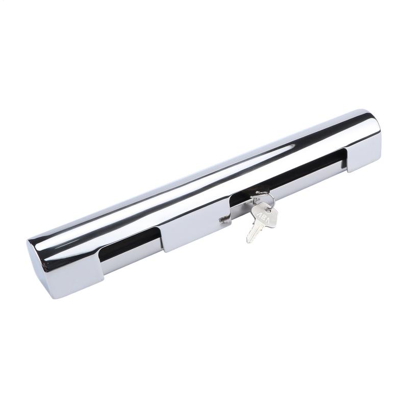 Outboard Motor Lock Marine Outboard Motor Engine Lock Hardware Accessories Marine Heavy Duty Engine For Yacht Trailers Travel Rv CHINA