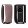 kwmobile 3 Button Key Case for Mazda CX30 CX50 CX60 CX90 MX-30 - Key