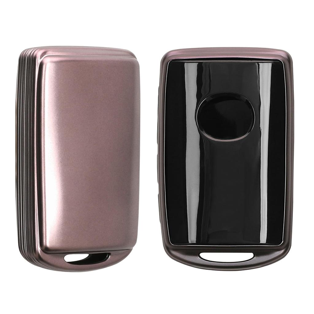 kwmobile 3 Button Key Case for Mazda CX30 CX50 CX60 CX90 MX-30 - Key