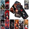 KISAME Itachi Uchiha Narutos Akatsuki Phone Case for Apple iPhone 12 13 Pro Max Mini ProMax X XR Air XS 12Pro 13Pro Cover