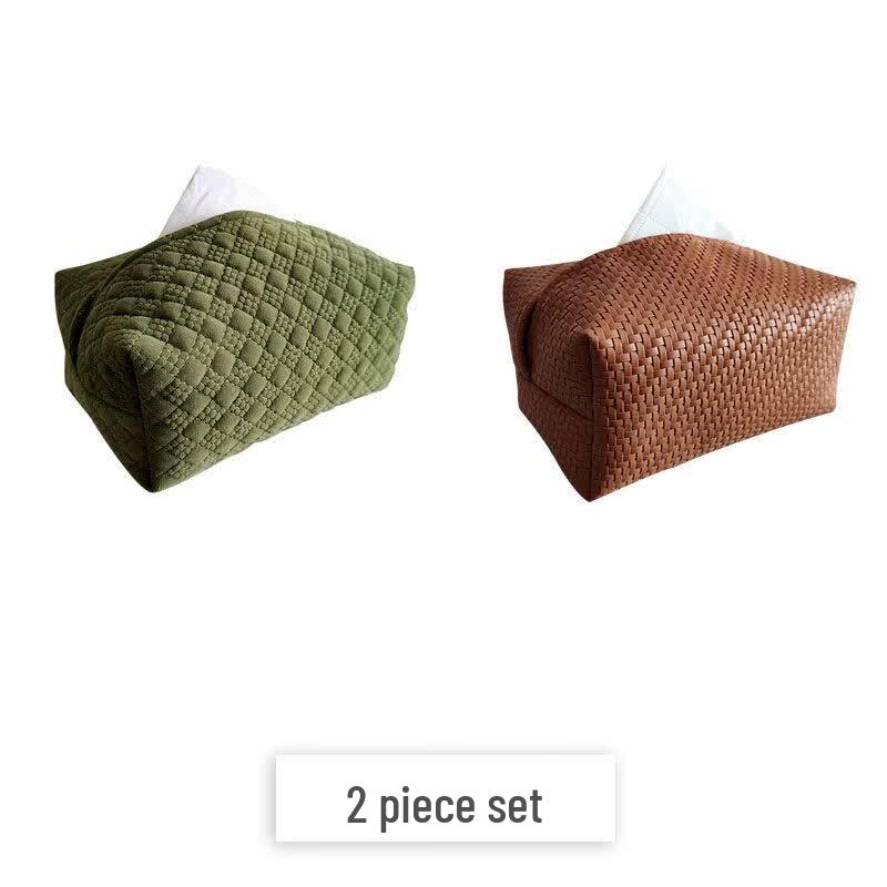 LIEI Vintage Style Tissue Box
