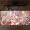 Mousepad New Hsin Wuthering Waves E-Sports XXL PC Gaming Large Non-Slip Base Stitched Edge Keyboard Laptop HD Printing Desk Mat