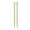 1Pair Drum Sticks Maple Wood Drumsticks Set Professional Double-Headed Drum Sticks For Beginners Percussion Instrument Parts