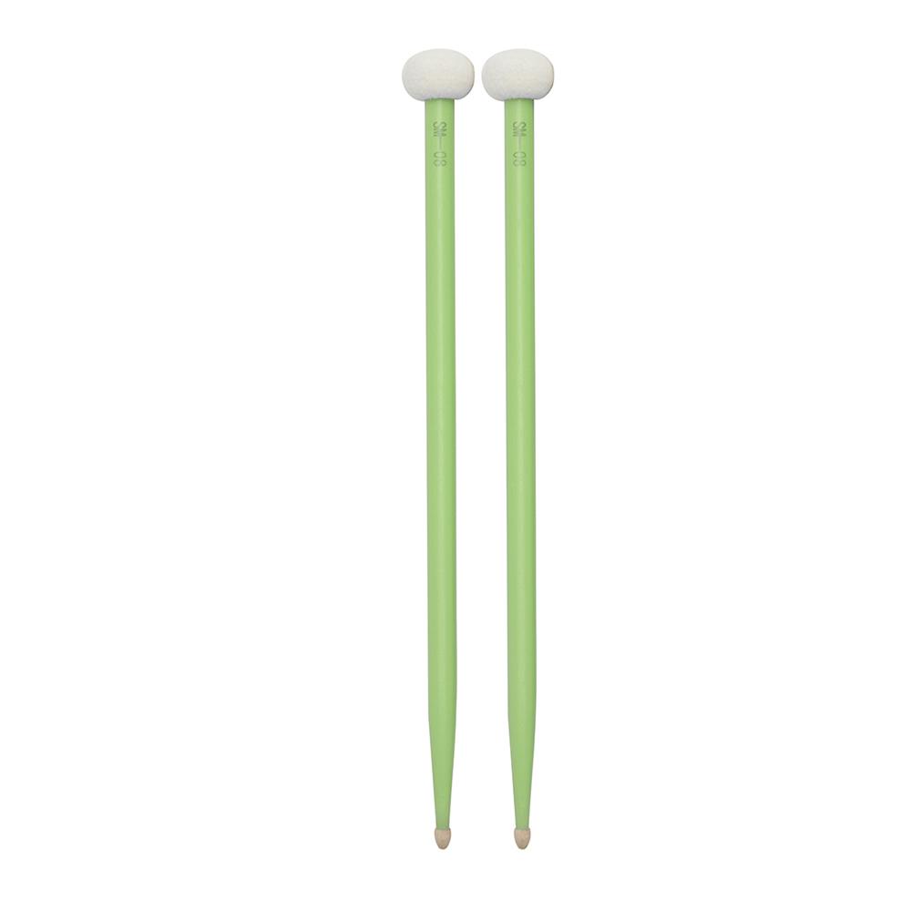 1Pair Drum Sticks Maple Wood Drumsticks Set Professional Double-Headed Drum Sticks For Beginners Percussion Instrument Parts