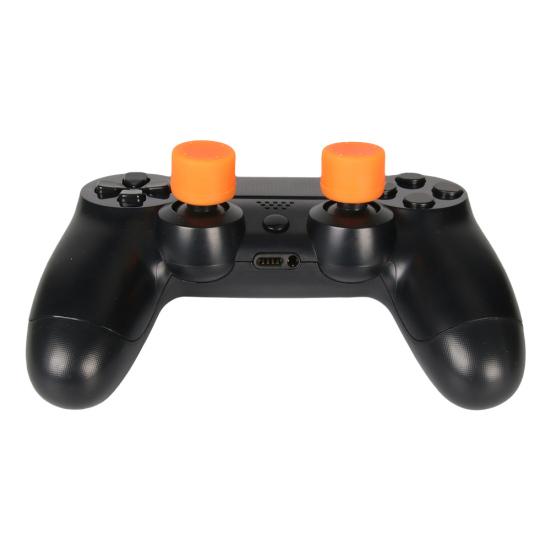 8Pcs Silicone Gamepad Stick Grip Cover Joystick Thumb Cap for PS4 for Xbox