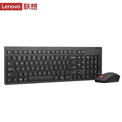 Lenovo Trådløst Tastatur og Mus Combo
