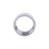 2  NPT Female Aluminum Weld On Pipe Fitting Bung Applicable for Most Car