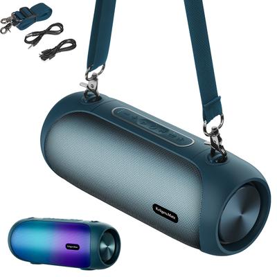 Bluetooth Speaker IPX5 USB AUX 30W TWS FM Radio BT 5.0 Boombox Kruger&Matz