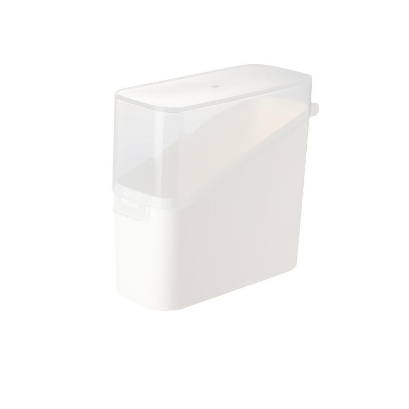 Multi-Purpose Kitchen Storage Box for Cheese, Coffee Bags & Seasonings - Non-Food Grade, Perfect for Fridge Organization