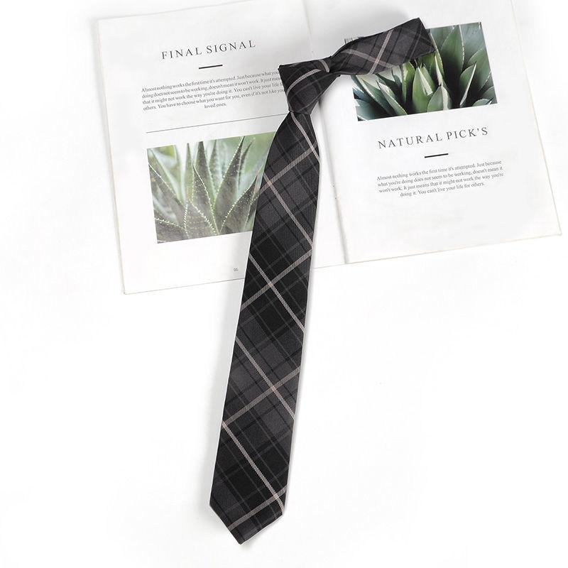 Kids Pattern Polyester Lazy Tie With Clip For School Uniforms And Gift Ideas