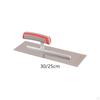 Ergonomic Plaster Trowel for Smooth Wall Finishing and Tile Installation