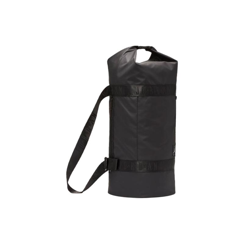 Jordan Polyester Luggage Bag Backpack Regular Unisex Black Jordan CW7743-010