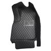 Car Floor Mats Fit For Kia K5 Optima TF 2011 2012 2013 2014 2015 Leather Auto Accessories Carpet Pads Vehicle Full Set Matts