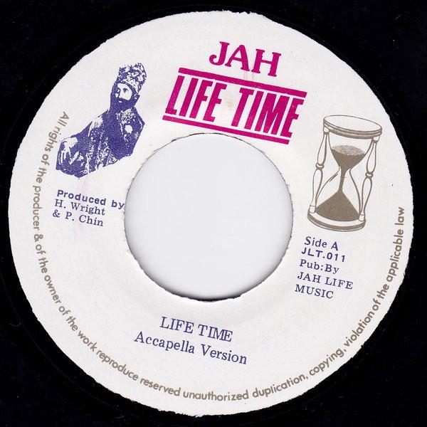 7-дюймовая пластинка SCION SUCCESS Life Time JLT011 Jah Life Time Ямайка Регги Ска Даб Б/у