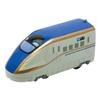 Masuda-ya Corporation Panel World Dedicated Vehicle Shinkansen E7 Kagayaki Blue One Size