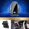 15W Wireless Charger & Navigation Bracket for BYD Song, Qin PLUS, Han EV, G3, Song MAX