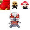 Colección de Peluches Marvel Vengadores Thor Spiderman Viuda Negra Ironman