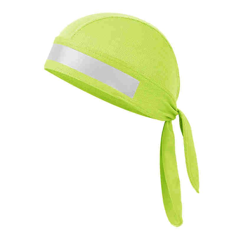 Buy Quick Dry Cycling Cap Head Scarf Helmet Reflective Summer Men Women