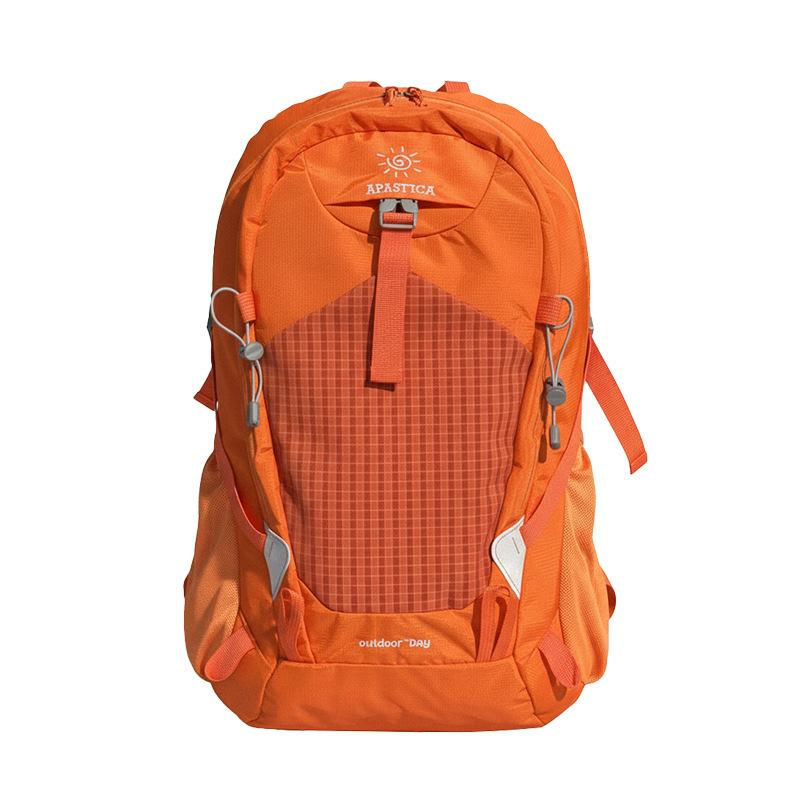 Zaino Scolastico Leggero Impermeabile per Escursioni Zaino da Viaggio Esterno Sospensione Supporto Rimovibile Borsa da Escursionismo Zaino per Campeggio da Uomo e Donna