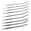 Stainless Steel Urethral Dilators Sound Penis Plug Stretching Catheters Male Adult Erotic Sex Toys Private Item for Men
