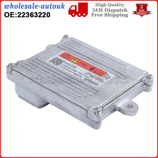 New Xenon Ballast Control Unit For Ford Focus Discovery 22363220 22743220 D1S
