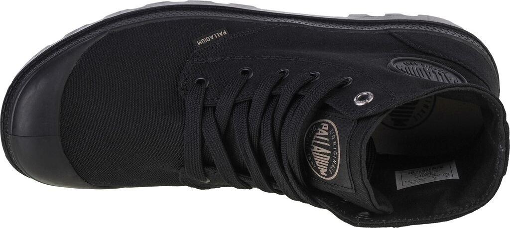 Palladium Mono Chrome Boots Are Completely Black