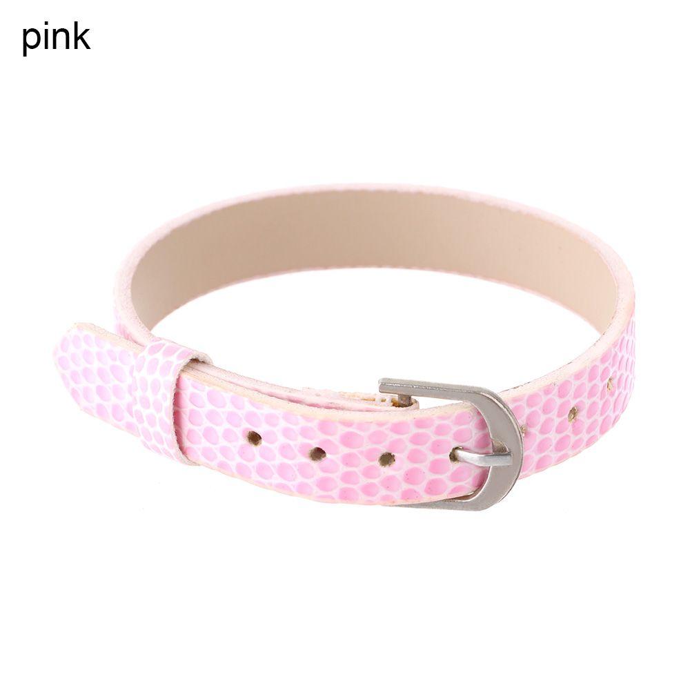 Width 1cm Dolls Accessories Doll Belt DIY Doll Accessories Bjd Doll Clothes Artificial leather