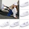 New Children's Canvas Shoes Canvas Shoes, Little White Shoes, the Same Canvas Shoes for Men and Women