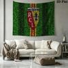 RC Lens Wall Tapestry Aesthetic Wall Hanging Printed Fabric Blanket Decorative Tapestries for Bedroom Living Room Home Decor