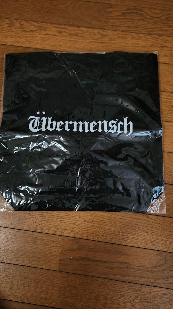 

[USED] G-DRAGON UBERMENSCH Eco Bag Limited Official Goods