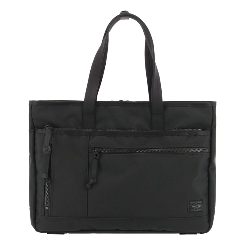 

[PORTER]PORTER interactive INTERACTIVE TOTE BAG tote bag 536-16155 black/10