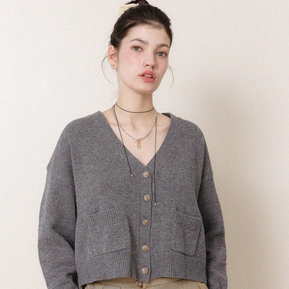 

J.Lauren Шелковый шнур Серебряный шарик Длинное ожерелье N01203