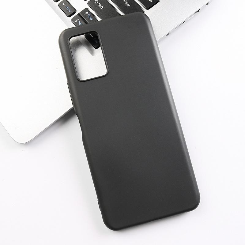 

ZTE Libero 5G III Matte TPU Transparent Anti-Drop Soft Case ZTE Libero 5G IV/Nubia Ivy