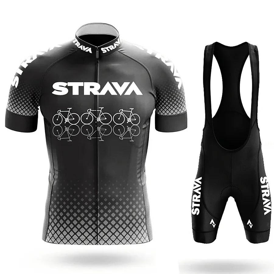 Cycling Suit Road Bike Summer Mountain Suit Cycling Suit 2026 Summer Breathable Cycling Suit