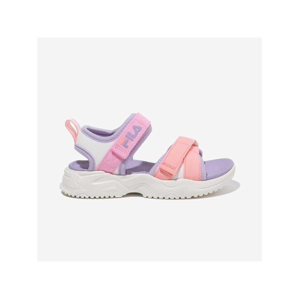 

[fila Kids] Сандалии Rayfly Kd 3sm01952f 650 Q0z3sm01952f650 PinkPinkPink/170