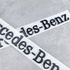 1pc Fashion ABS  For Mercedes Benz C260 W204 W205 W211 W212 W190 W213 W168 W177 Car Trunk Logo Letter Sticker Badge Decoration KR9