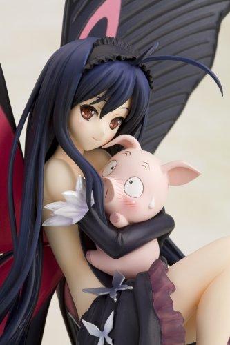 Kotobukiya Accel World Kuroyukihime scale PVC painted finished product 1/8