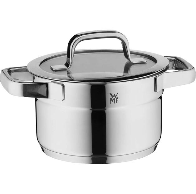 

Кастрюля для мяса WMF Compact Cuisine 16,5 см (07.8916.6380)