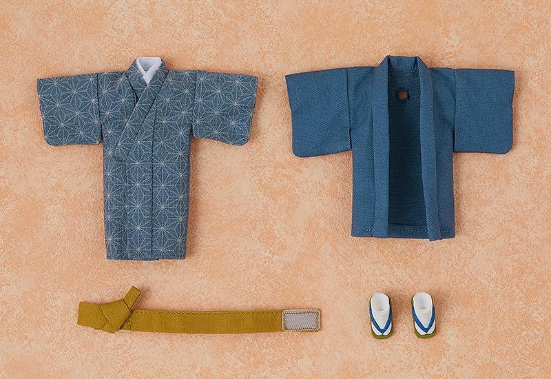 Nendoroid Doll Outfit Set Kimono Boy [Navy]